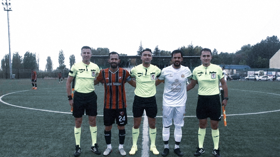 Bölgesel Amatör Lig: Develigücü SK:1- Erzincan Ulalarspor:1