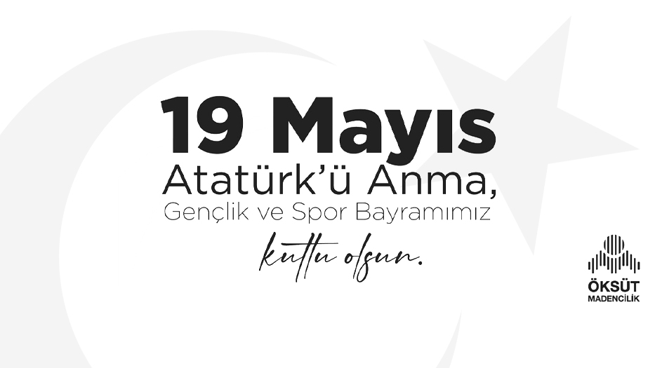 19 Mayıs Atatürk'ü Anma Gençlik ve Spor Bayramı