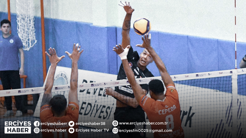 Develi Belediyespor galibiyete hasret kaldı