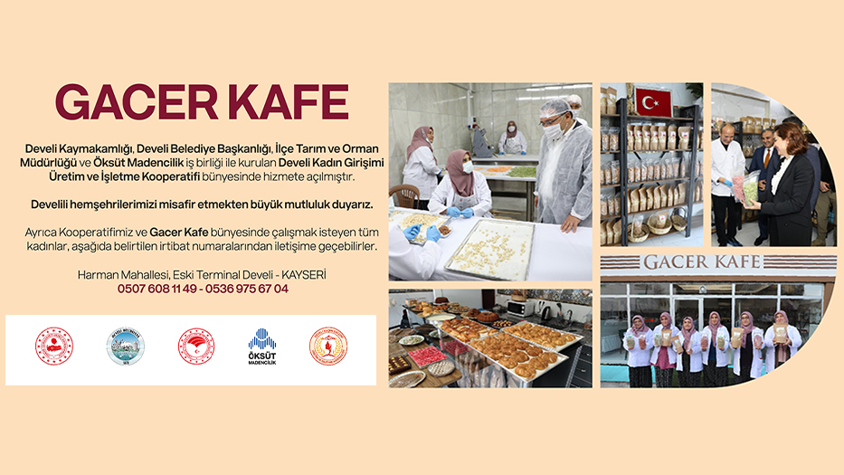 Gacer Kafe