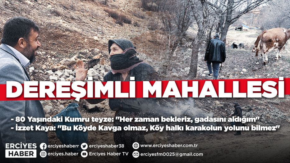 80 Yaşındaki Kumru teyze: 