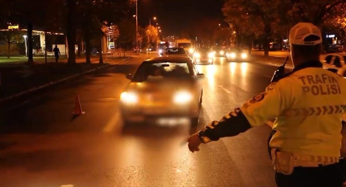 Kayseri’de eş zamanlı asayiş uygulaması: 148 aranan şahıs yakalandı