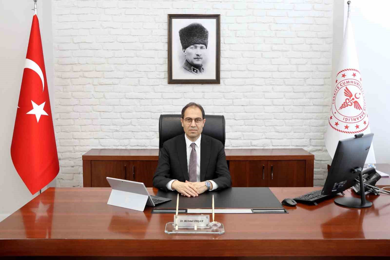 Kayseri’nin Acil Sağlık Hizmetleri Filosuna 3 yeni ambulans daha katıldı