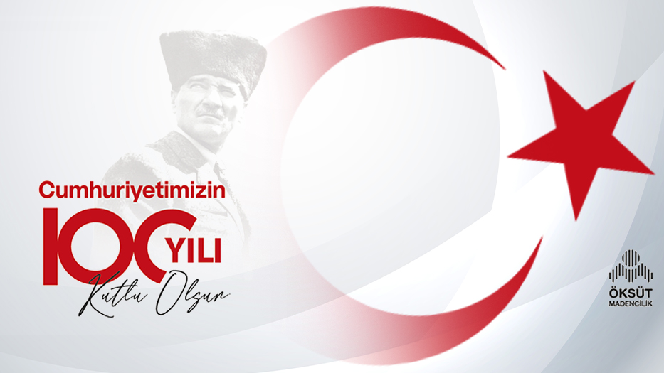 Cumhuriyetimizin 100. Yılı Kutlu Olsun