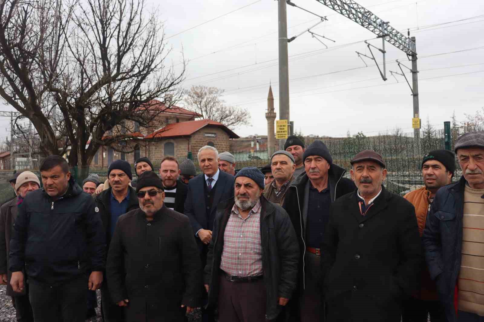 Filimdi! Kayseri'de gerçek oldu 